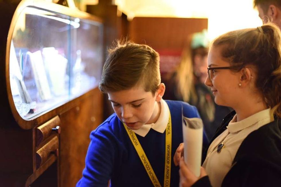 Captured forever in 3D: How the National Holocaust Centre & Museum is ensuring that the survivors and their stories live on