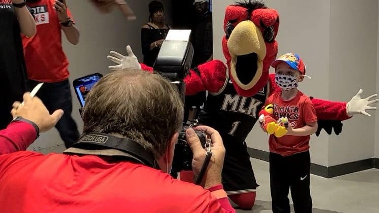 Capturelife Atlanta Hawks