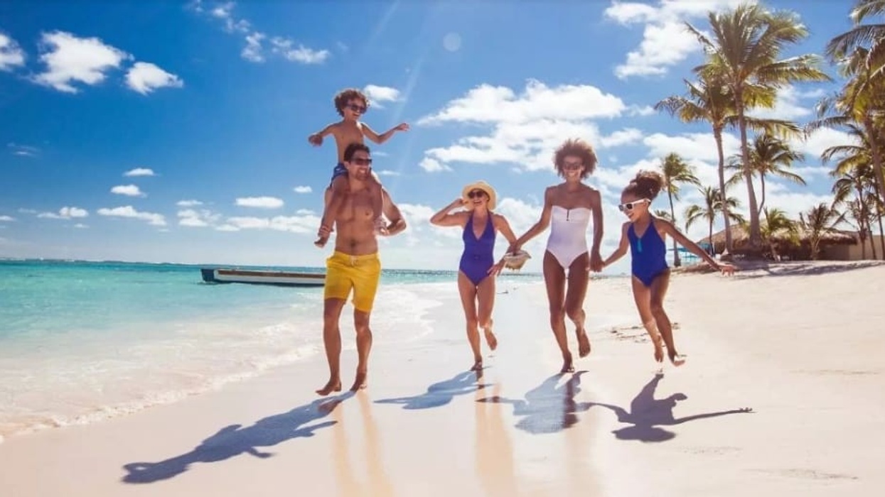 Capturelife Beach Scene