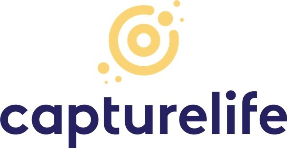 Capturelife logo