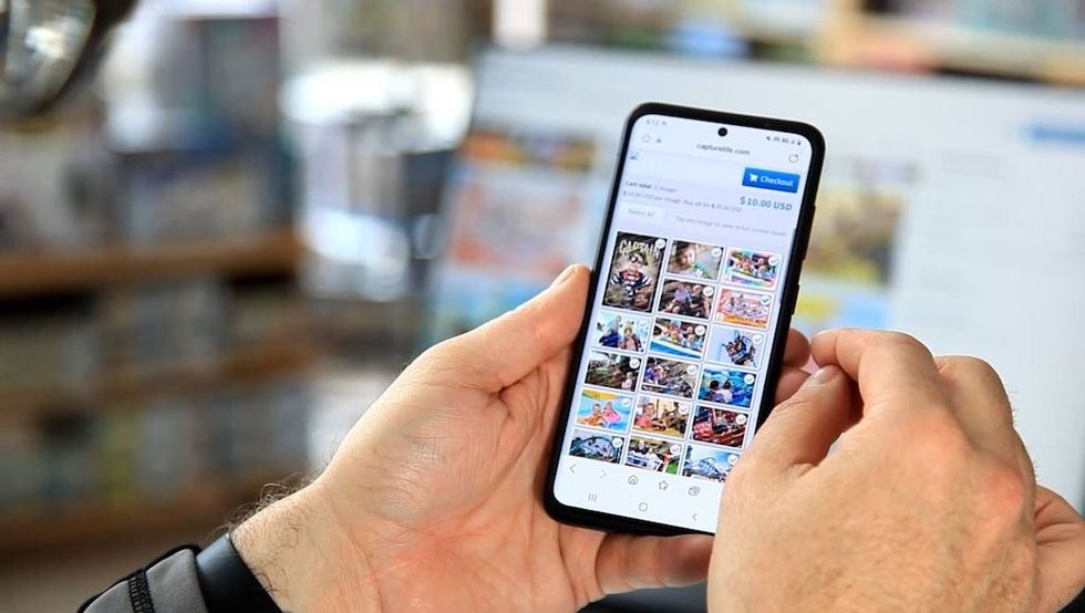 Capturelife Mobile App