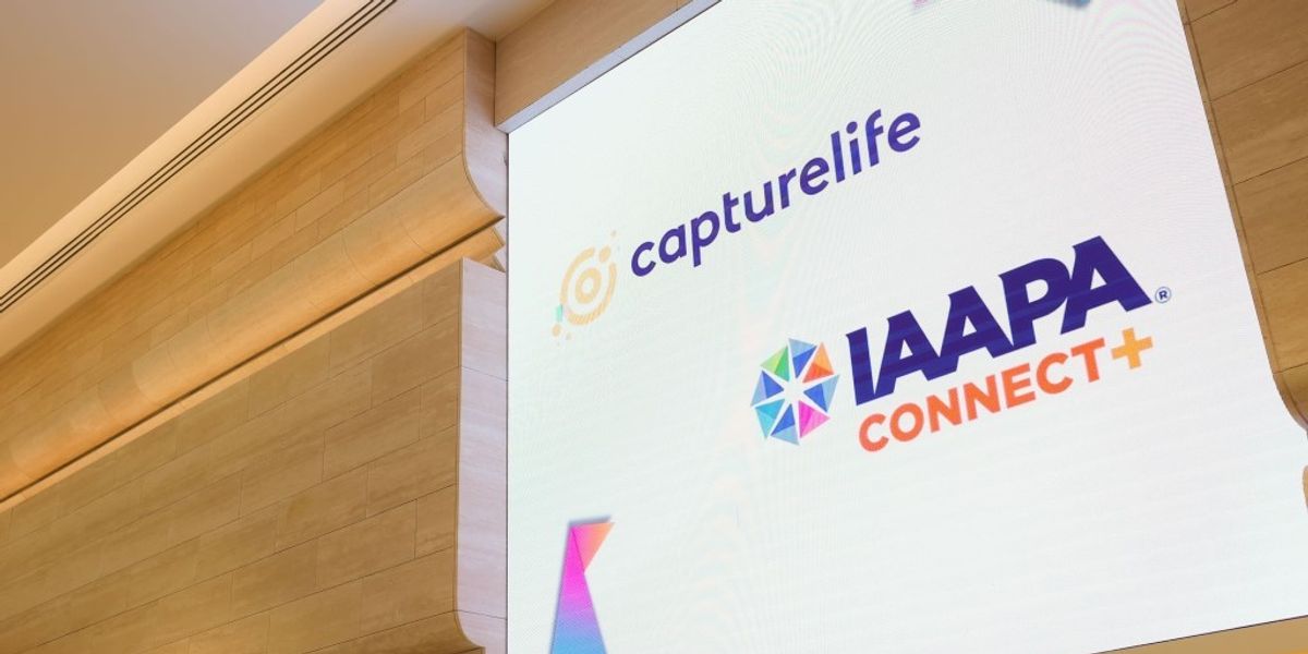 Capturelife integrates with IAAPA Connect+ app to enhance experience at ...