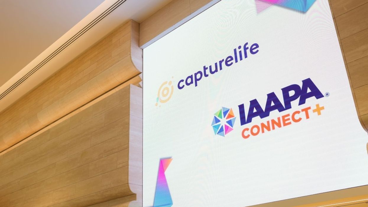Capturelife photography platform at IAAPA Expo 2024 Orlando