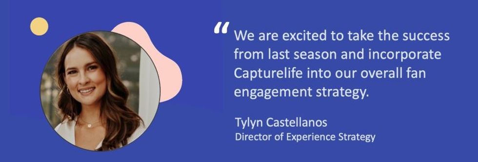 Capturelife Tylan Castellanos Quote