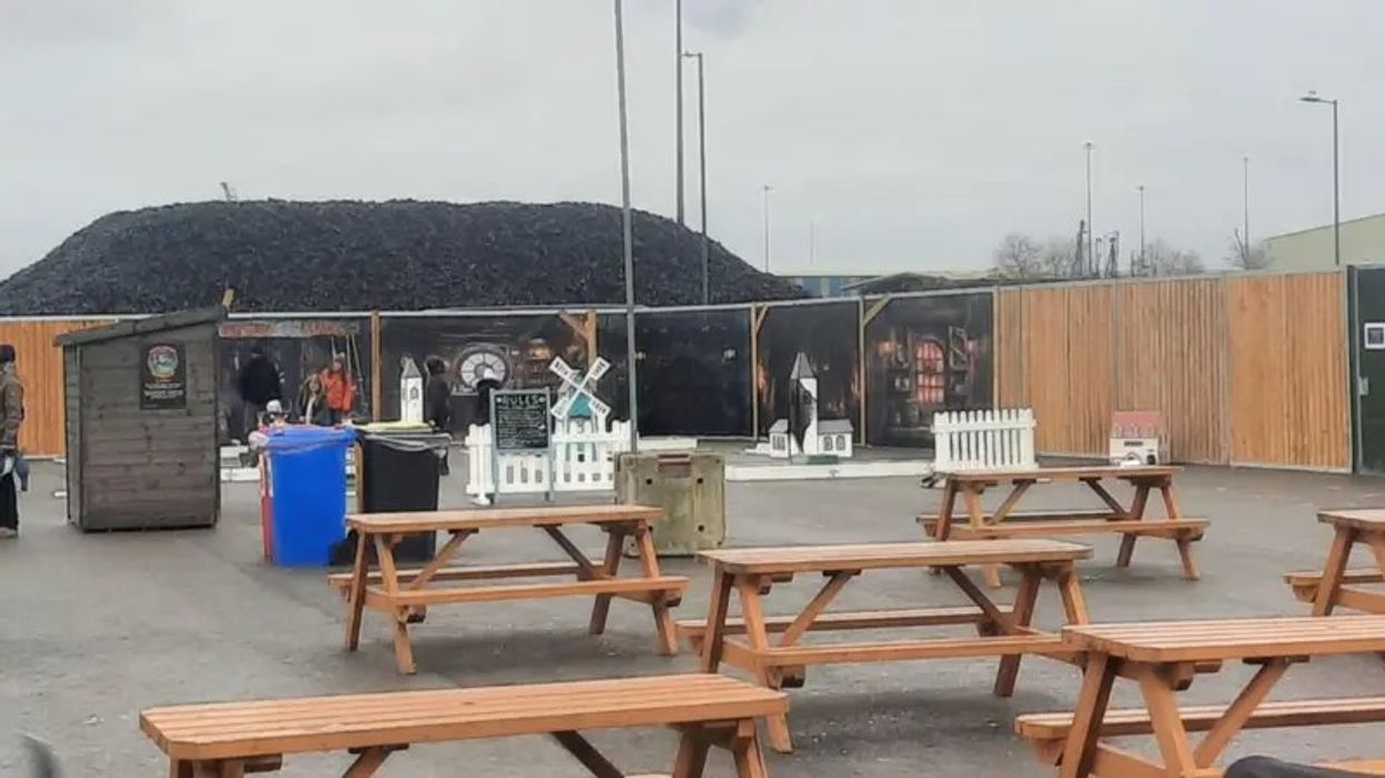 cardiff halloween festival