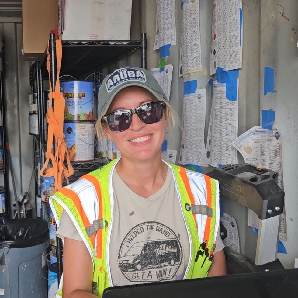 Carita Petta - Site Charge Artist at ADKS - Florida