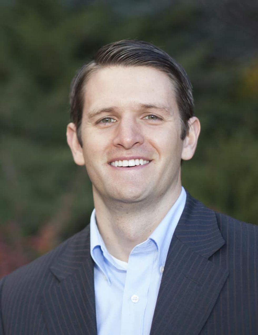 Carl Christensen co-CEO