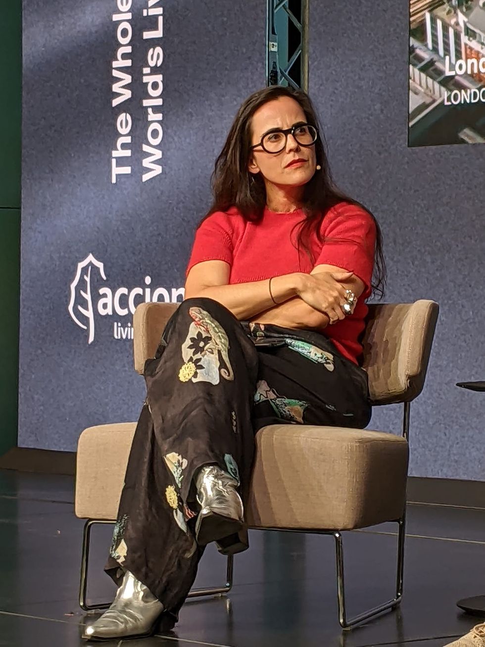 carla prat acciona at the nextin summit 2025