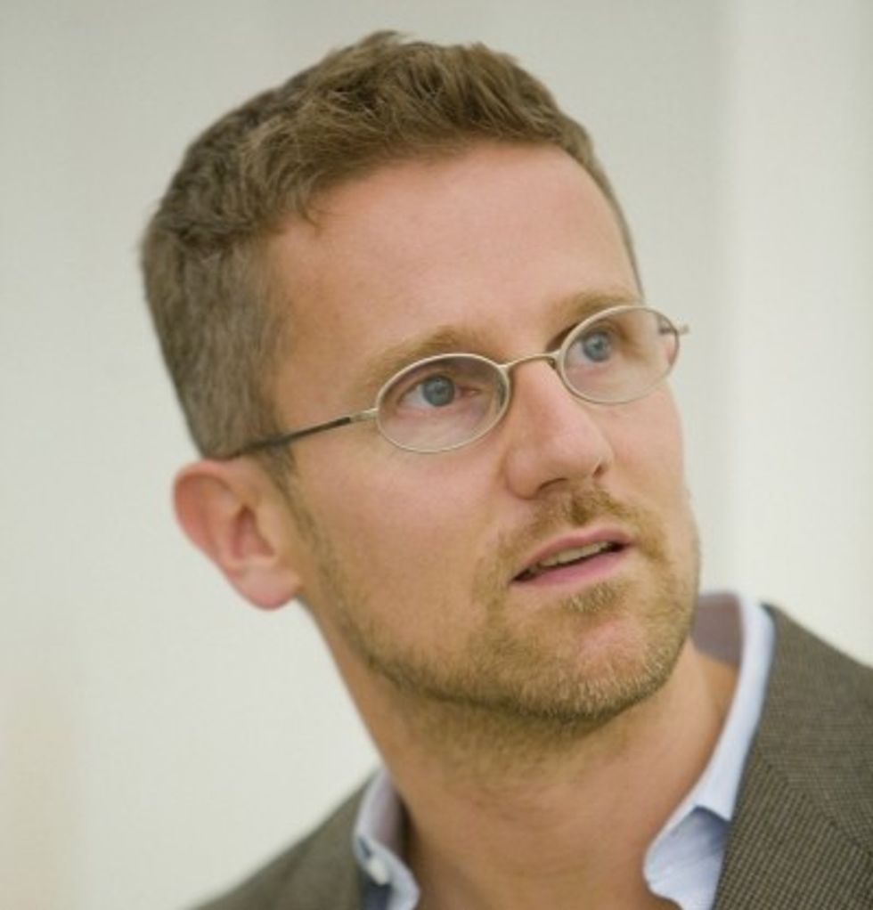 Carlo Ratti to deliver opening address at ISE 2018