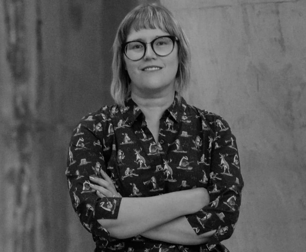 Carly Straughan Brown Sign Project