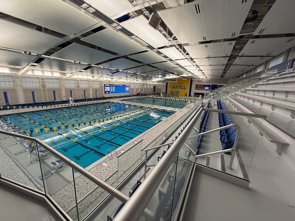 Carmel Swimming and Diving