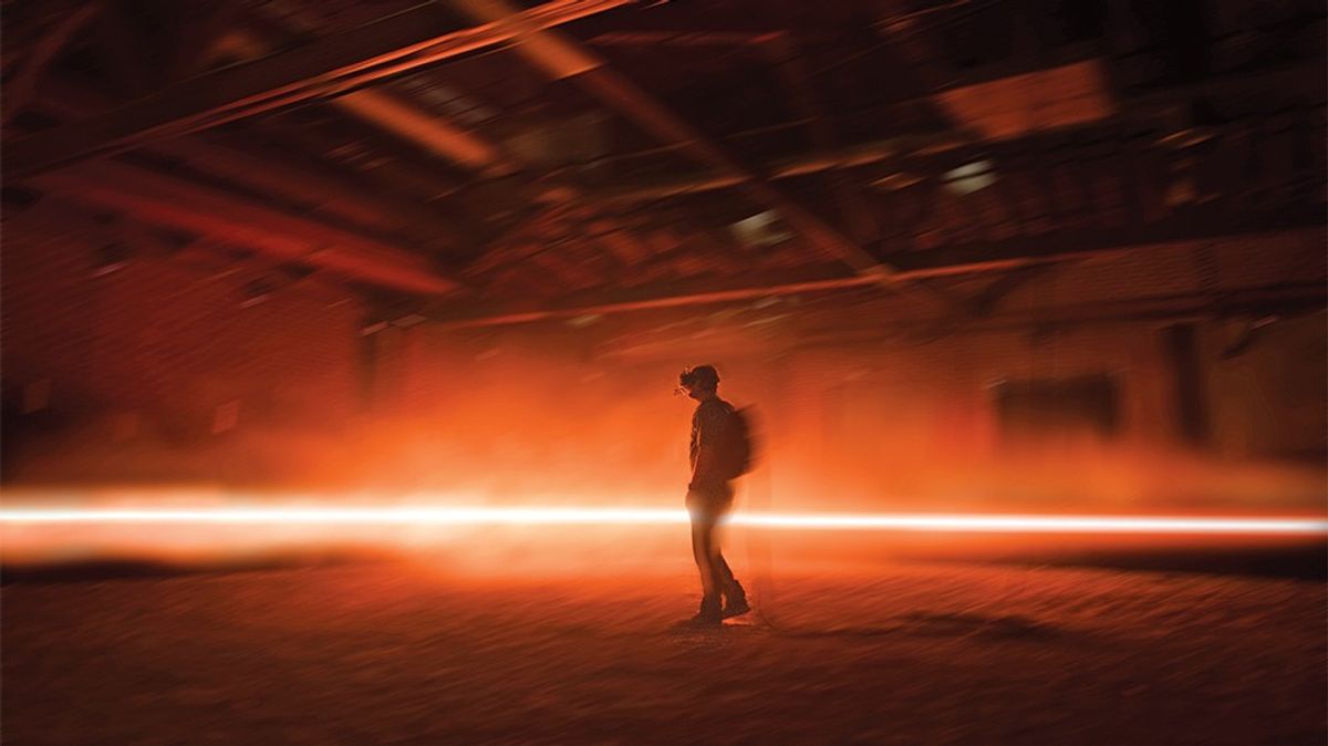 Carne Y Arena VR Experience