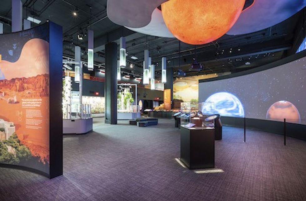 Carnegie Science Center
