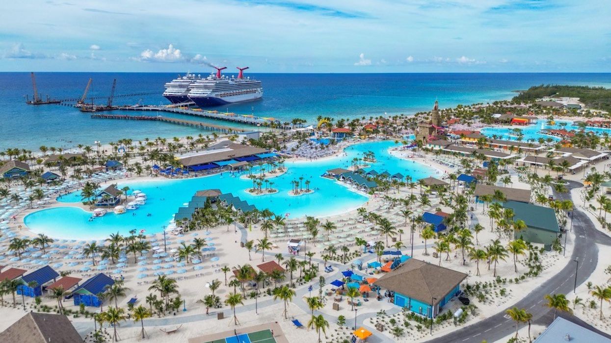 Carnival Celebration Key