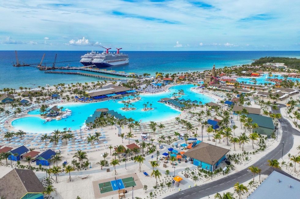 Carnival Celebration Key