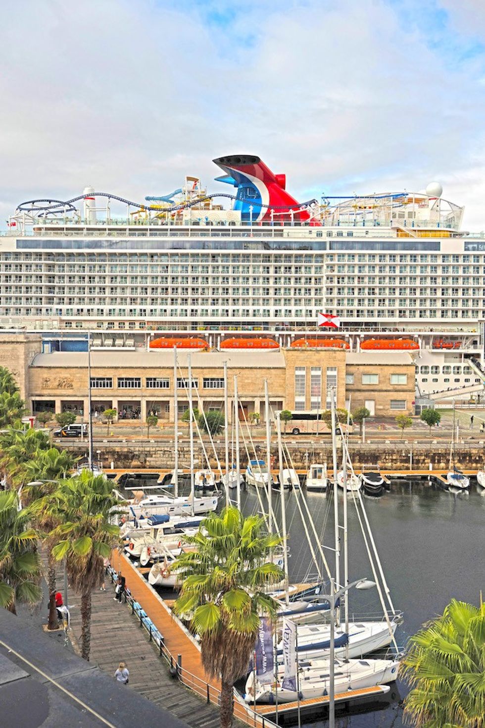 Carnival cruise
