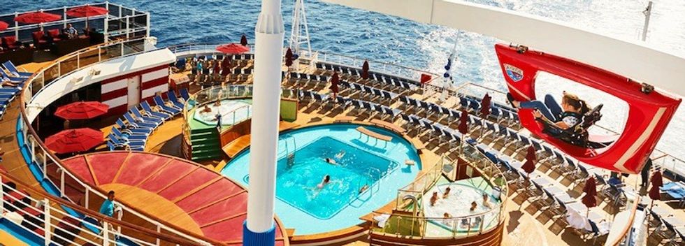Carnival Horizon