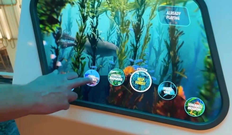 Carnival Jubilee Beaudry change the currents