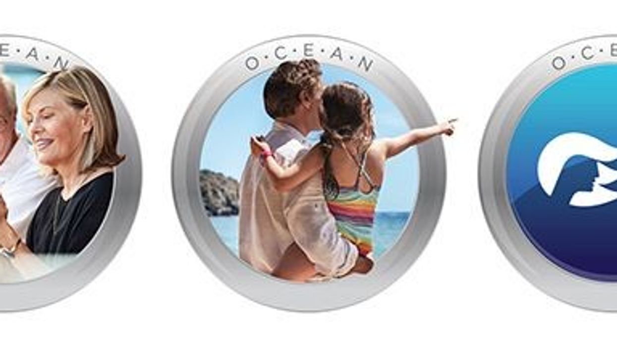 Carnival ocean medallion wearable technology