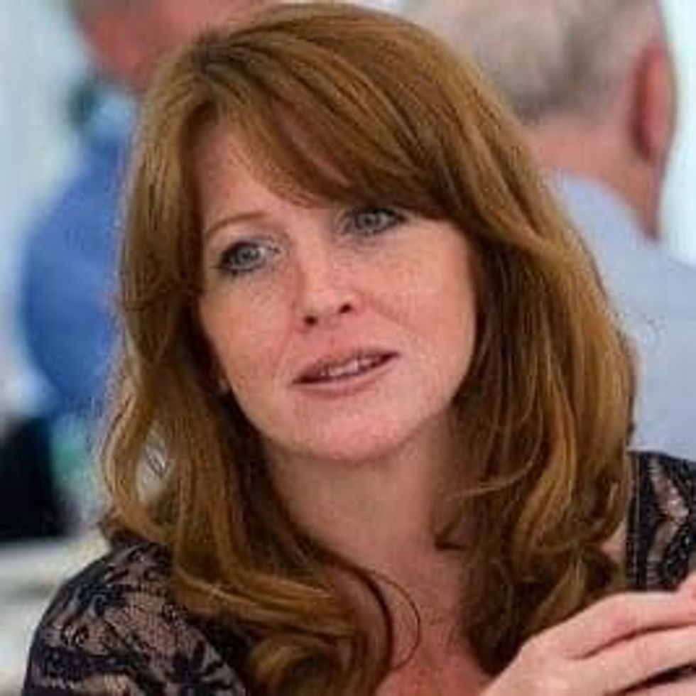 Caroline Jones of The Story Museum