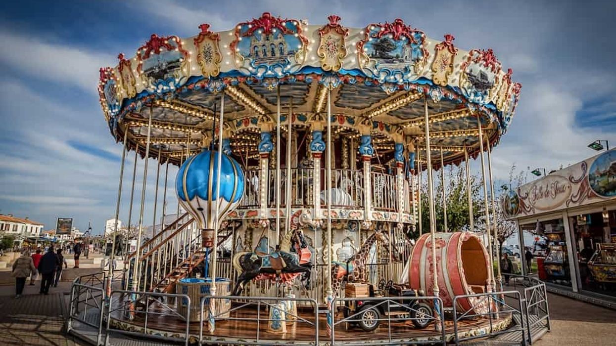 Carousel Concept 1900