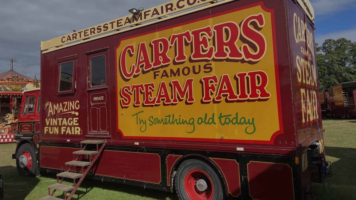 Carters Steam Fair
