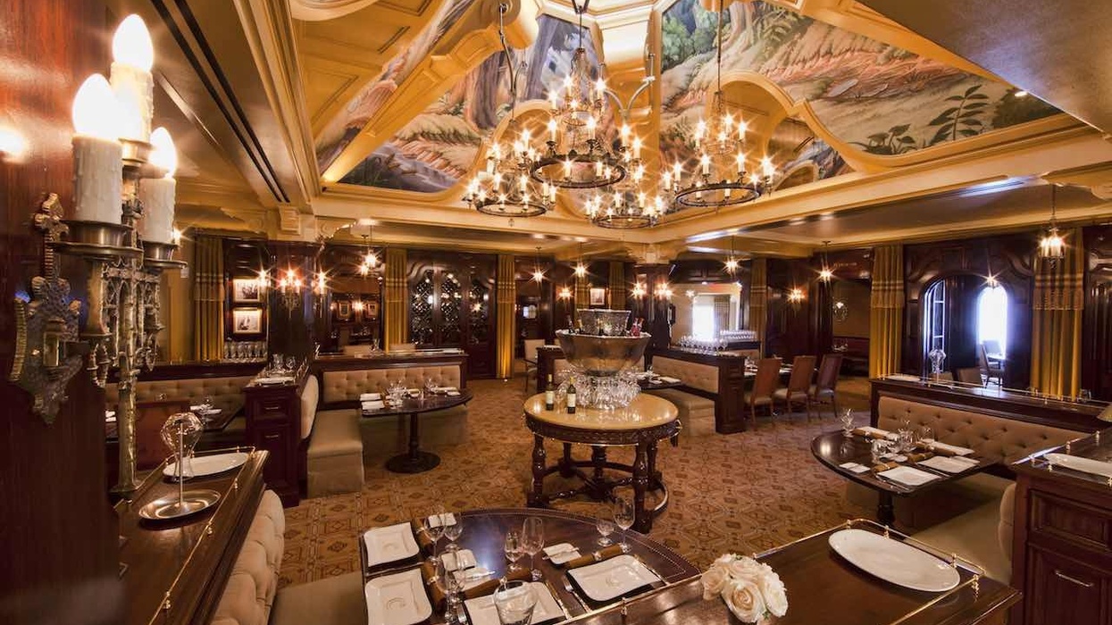 carthay circle restaurant and lounge