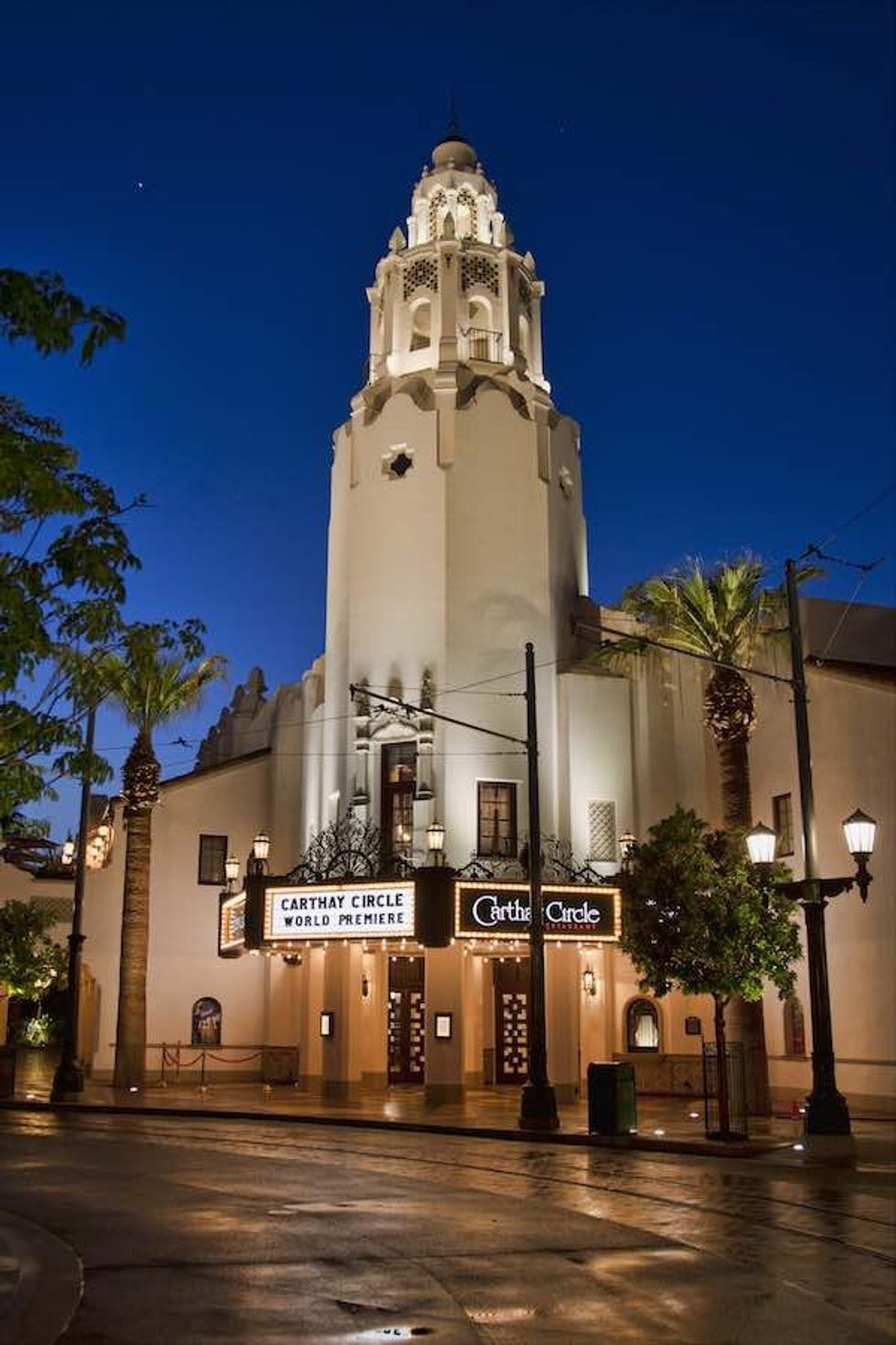 Carthay Circle Restaurant and Lounge