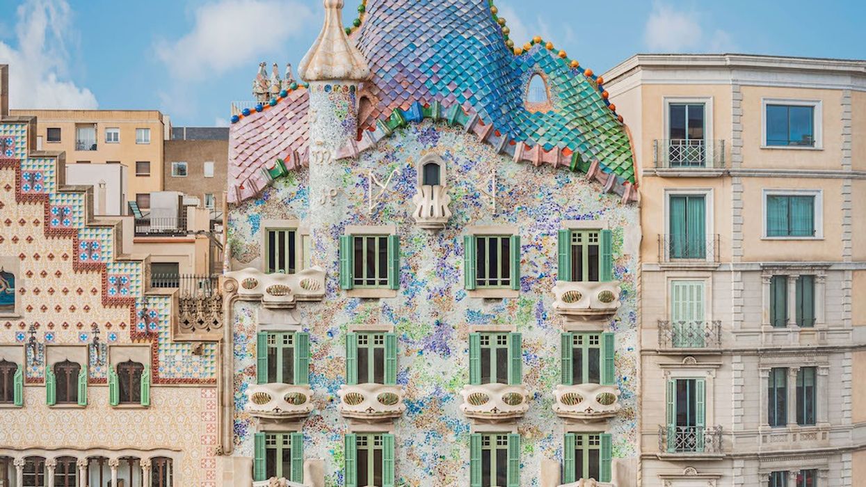 Casa-Batllo