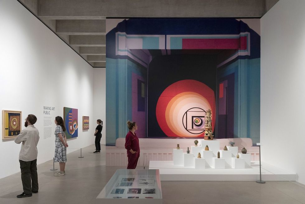 Casablanca Art School Tate St Ives