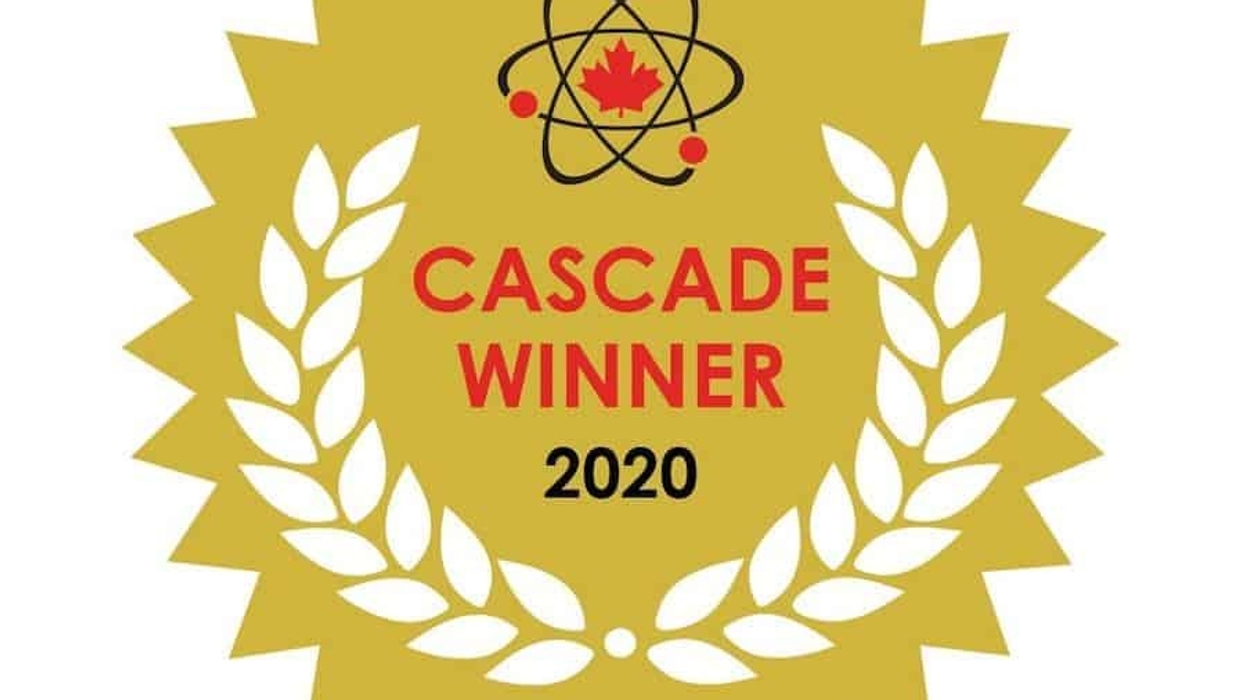 Cascade awards 2020 Science North
