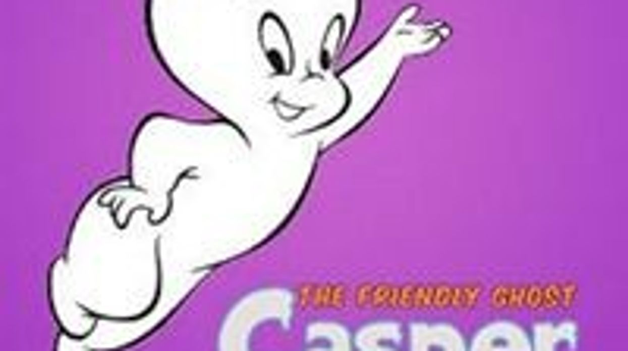casper sally sanderson MAPS