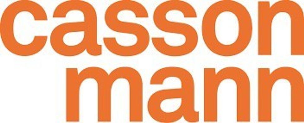 Casson Mann logo