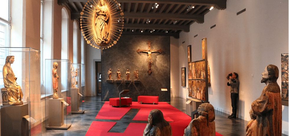 Catharijne Convent Imagineear