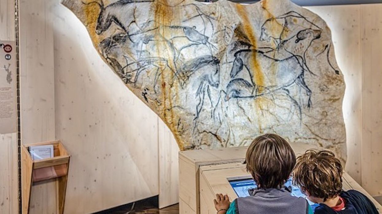 Cave Journey Universcience