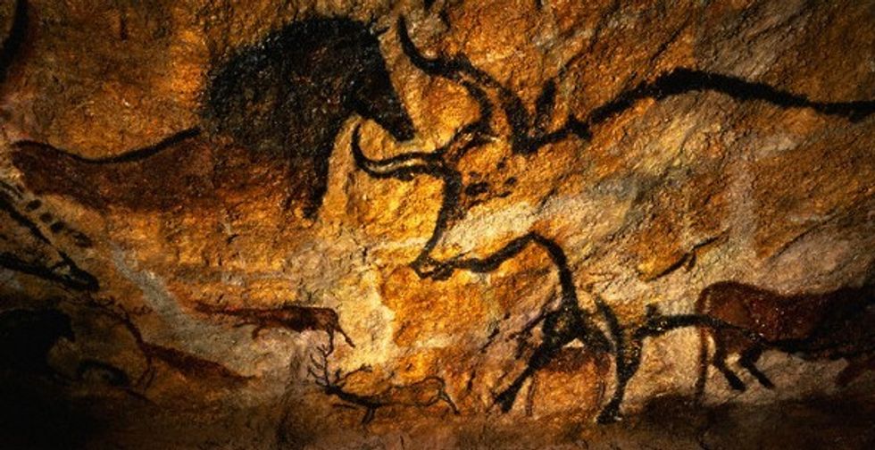 Cave Paintings Lascaut