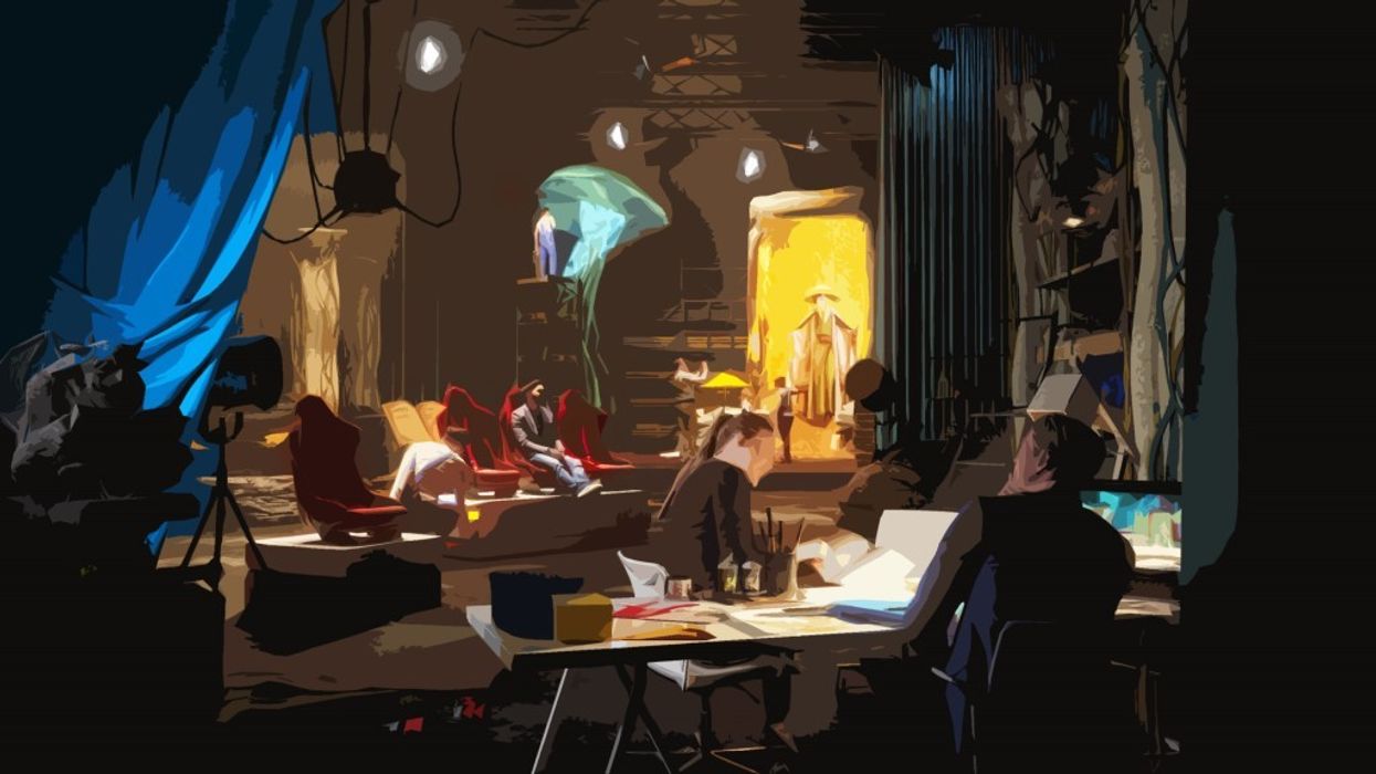 CAVU Designwerks IAAPA Expo 2023