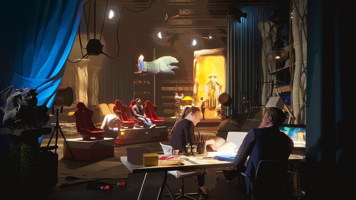 CAVU Designwerks Sketch