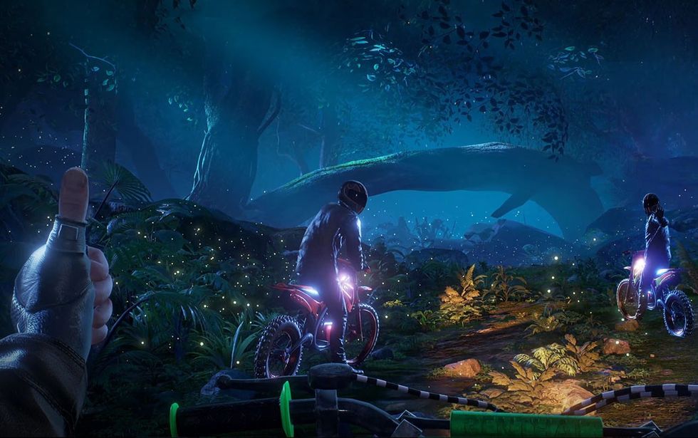 CAVU DreamCraft VR AAE IAAPA