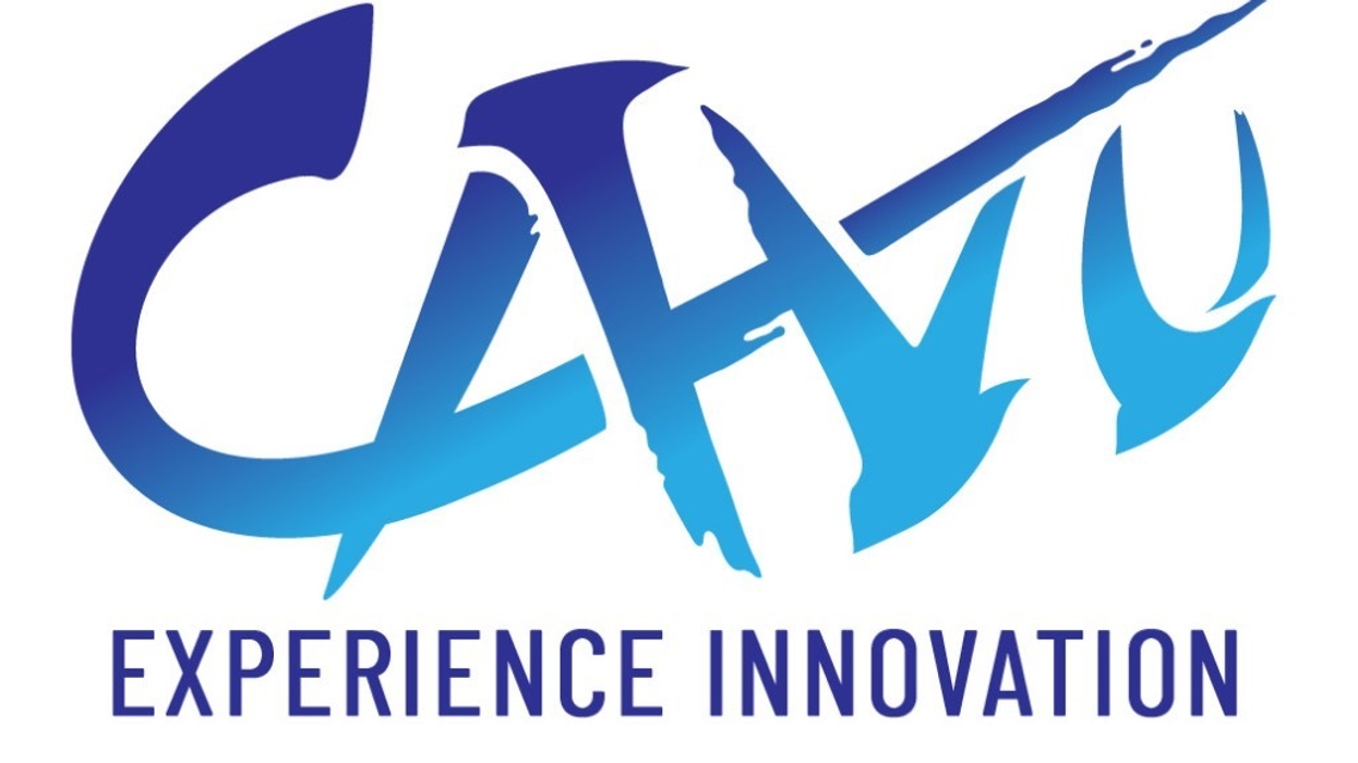 CAVU logo