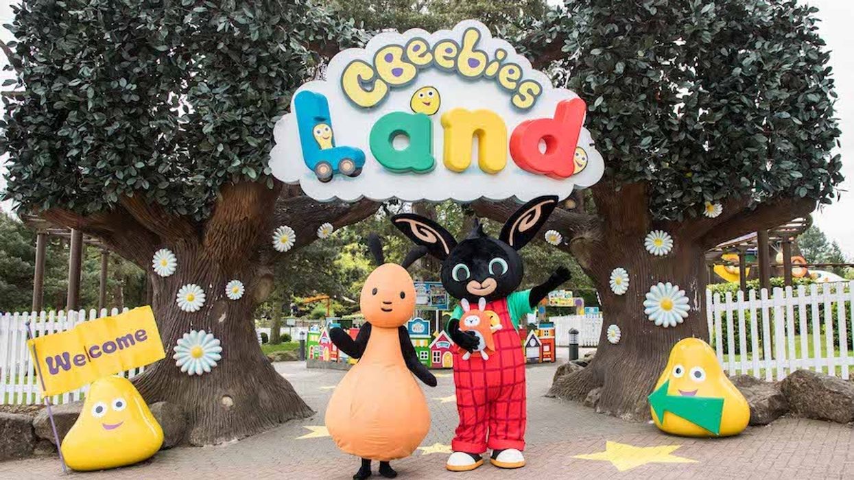 CBeebies Land Alton Towers