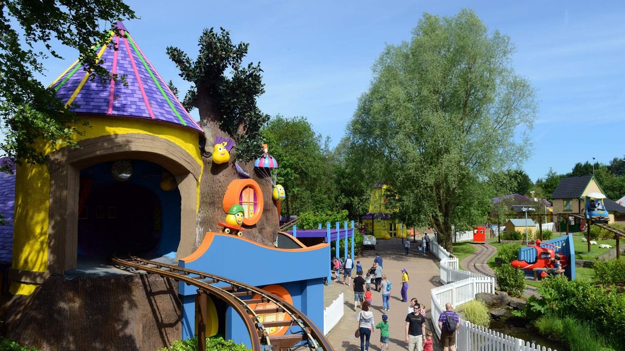 cbeebies land alton towers