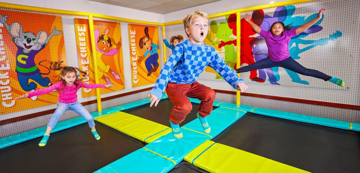 CEC Trampolines