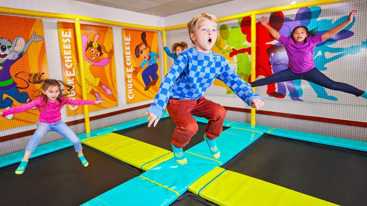 CEC Trampolines