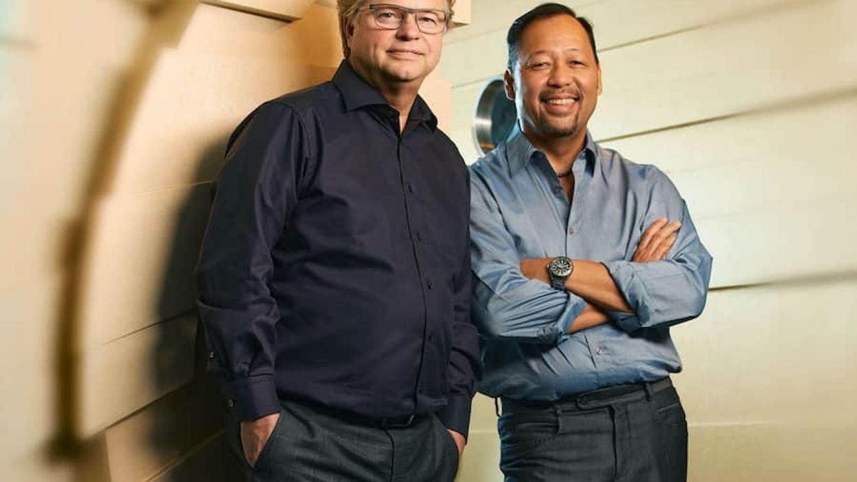 Cecil-Magpuri-and-Scott-Demerau-Falcon's