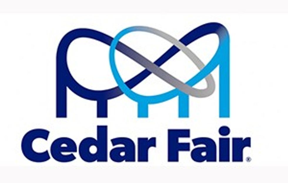 Cedar Fair Logo Michigan's Adventure