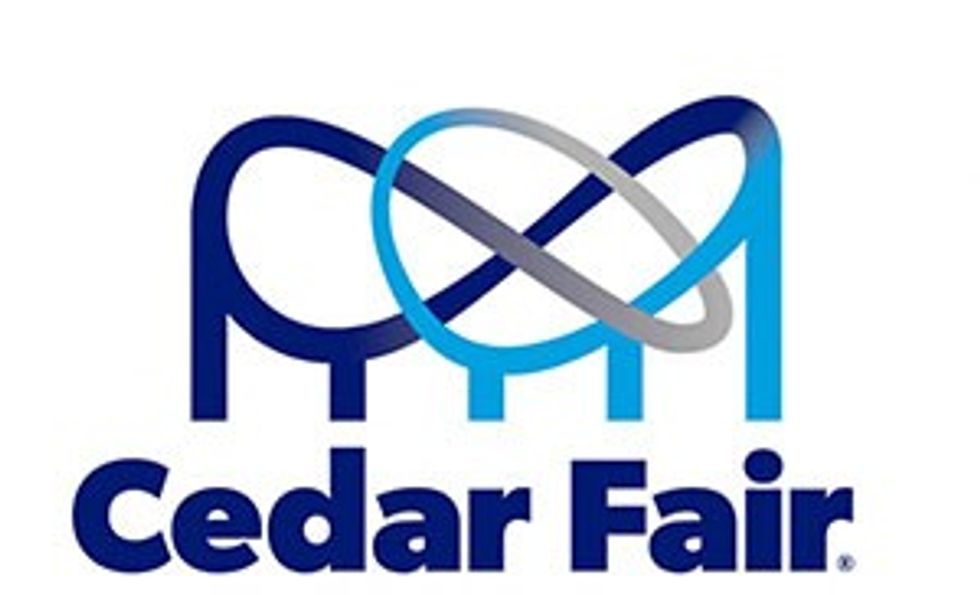 Cedar Fair logo