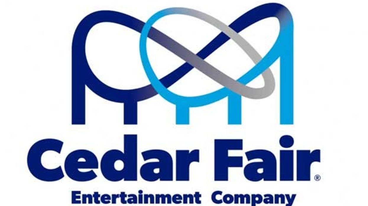 Cedar Fair logo