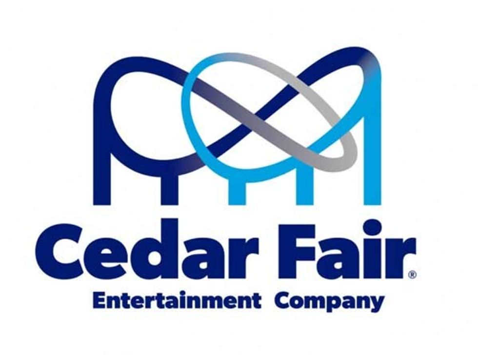 Cedar Fair logo