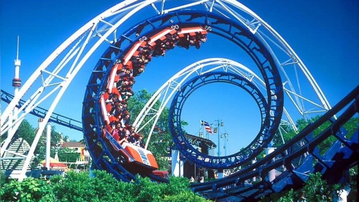 cedar point